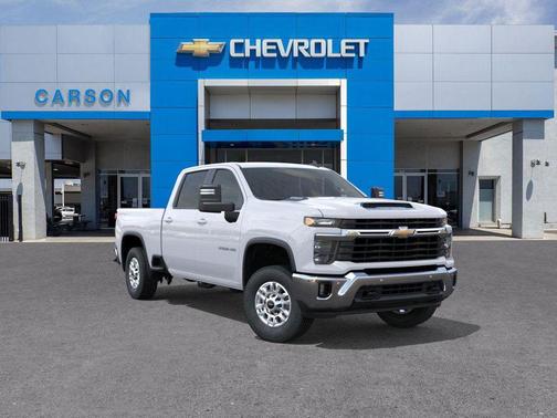 2026 Chevrolet Silverado 2500 LT