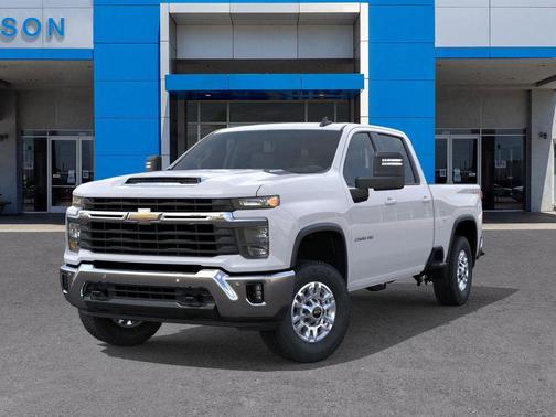 2026 Chevrolet Silverado 2500 LT