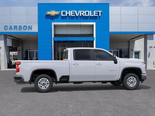 2026 Chevrolet Silverado 2500 LT