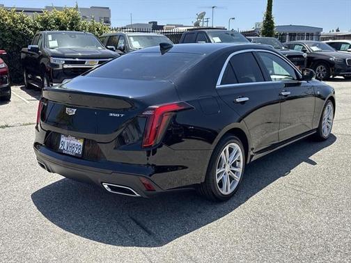2020 Cadillac CT4 Luxury