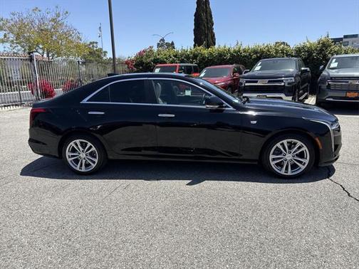 2020 Cadillac CT4 Luxury