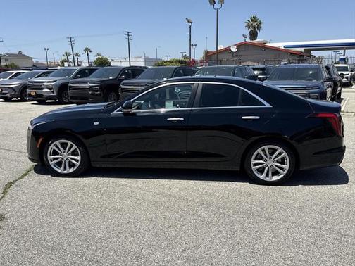 2020 Cadillac CT4 Luxury