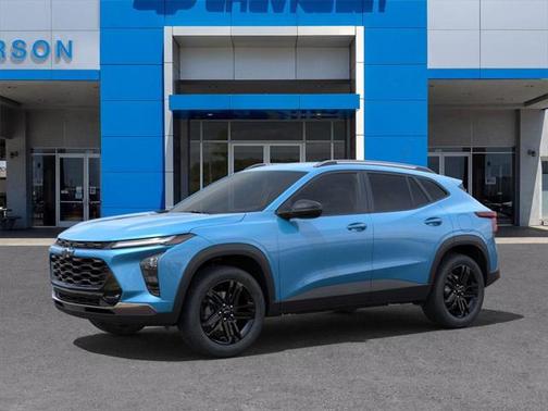2025 Chevrolet Trax FWD ACTIV