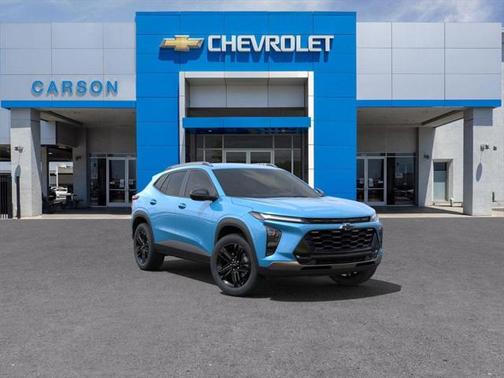 2025 Chevrolet Trax FWD ACTIV