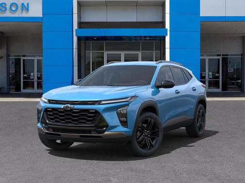 2025 Chevrolet Trax FWD ACTIV