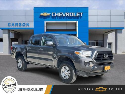 2023 Toyota Tacoma SR