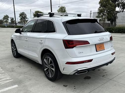 2024 Audi Q5 45 S line Premium Plus