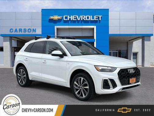 2024 Audi Q5 45 S line Premium Plus