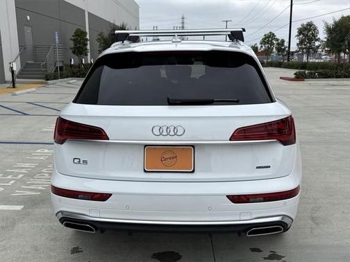 2024 Audi Q5 45 S line Premium Plus