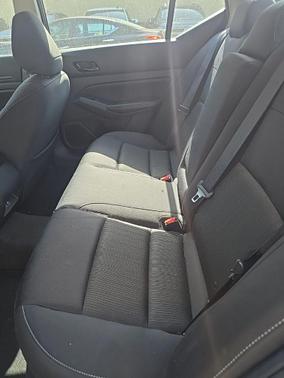 Gun Metallic 2025 Nissan Altima 2.5 SV