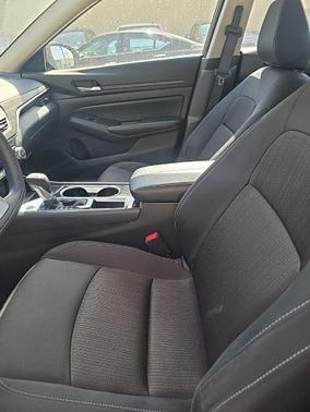 Gun Metallic 2025 Nissan Altima 2.5 SV