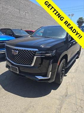 2023 Cadillac Escalade ESV Luxury