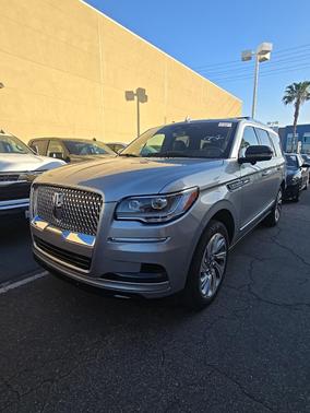 2024 Lincoln Navigator Reserve