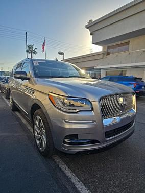 2024 Lincoln Navigator Reserve