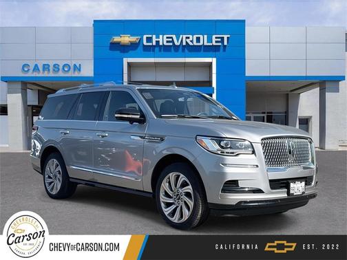 2024 Lincoln Navigator Reserve