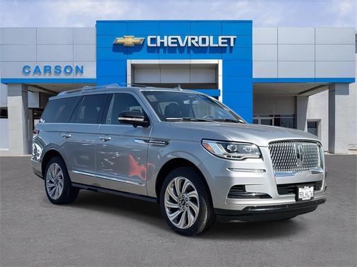 2024 Lincoln Navigator Reserve