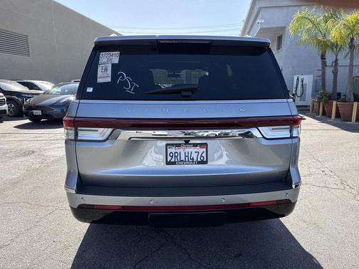 2024 Lincoln Navigator Reserve