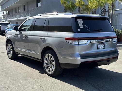 2024 Lincoln Navigator Reserve