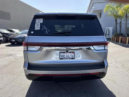 2024 Lincoln Navigator Reserve