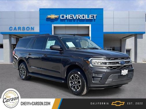 2024 Ford Expedition Max XLT