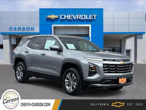 2025 Chevrolet Equinox 1LT