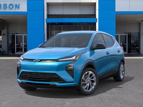 Marina Blue Metallic 2027 Chevrolet Bolt LT FWD
