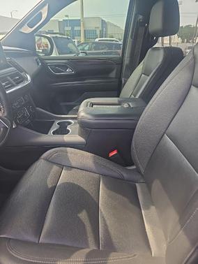 Black 2023 Chevrolet Tahoe LT