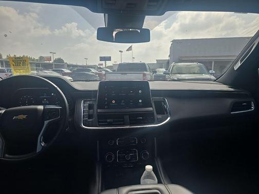 Black 2023 Chevrolet Tahoe LT