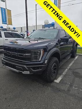 2022 Ford F-150 Raptor