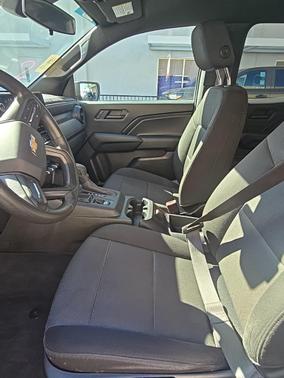 2024 Chevrolet Colorado WT