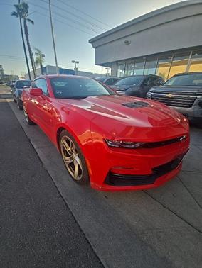 2023 Chevrolet Camaro 2SS