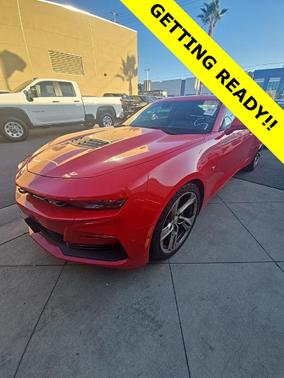 2023 Chevrolet Camaro 2SS