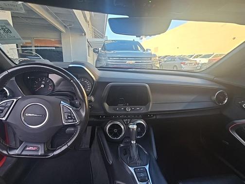 2023 Chevrolet Camaro 2SS