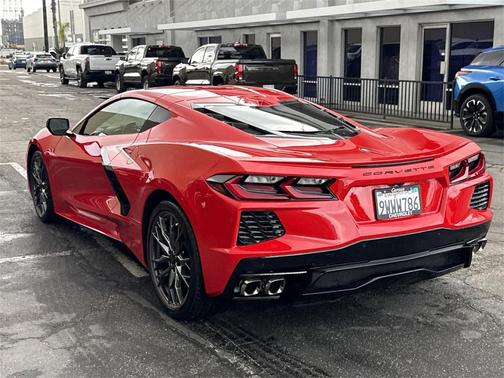 2024 Chevrolet Corvette Stingray w/1LT