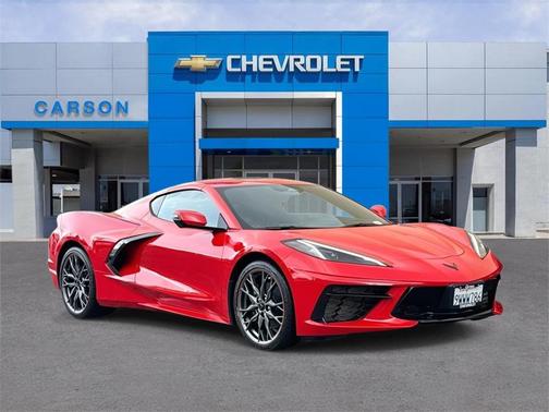 2024 Chevrolet Corvette Stingray w/1LT