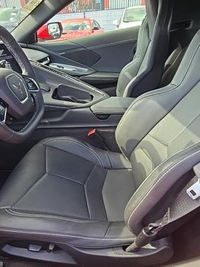 2024 Chevrolet Corvette Stingray w/1LT