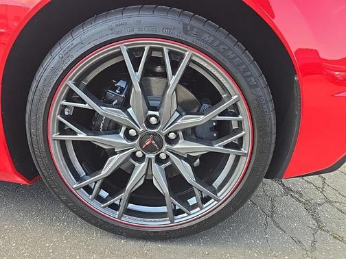 2024 Chevrolet Corvette Stingray w/1LT