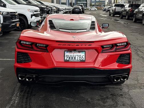 2024 Chevrolet Corvette Stingray w/1LT