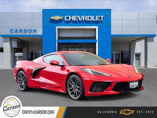 2024 Chevrolet Corvette Stingray w/1LT
