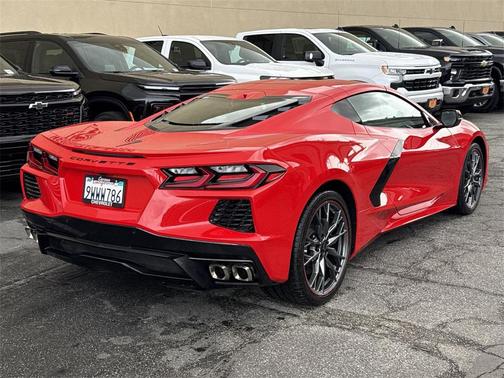 2024 Chevrolet Corvette Stingray w/1LT