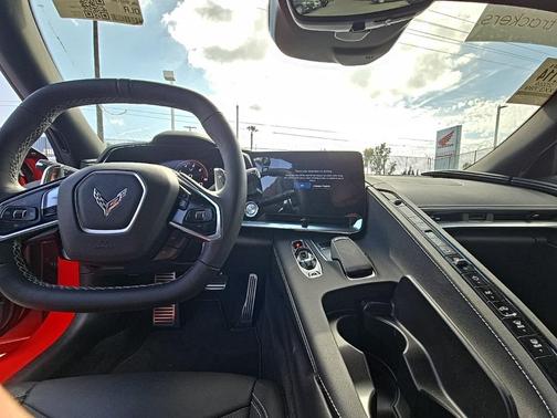 2024 Chevrolet Corvette Stingray w/1LT