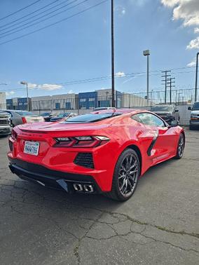 2024 Chevrolet Corvette Stingray w/1LT