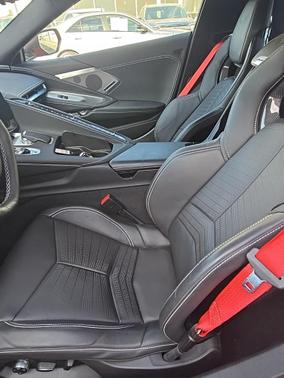 2021 Chevrolet Corvette Stingray w/2LT