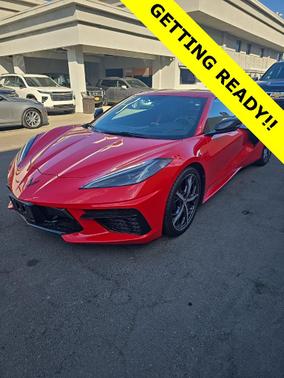 2021 Chevrolet Corvette Stingray w/2LT