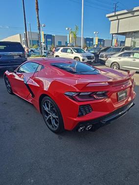 2021 Chevrolet Corvette Stingray w/2LT