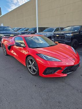 2021 Chevrolet Corvette Stingray w/2LT