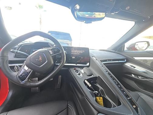 2021 Chevrolet Corvette Stingray w/2LT