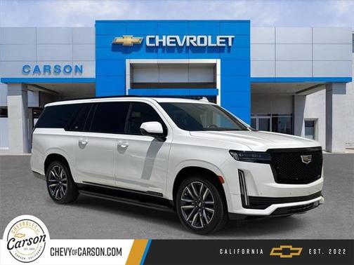 2022 Cadillac Escalade ESV Sport Platinum
