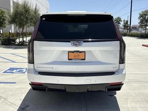 2022 Cadillac Escalade ESV Sport Platinum