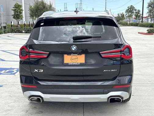 2023 BMW X3 xDrive30i